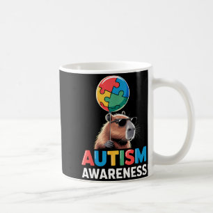 Caneca De Café Conscientização do autismo