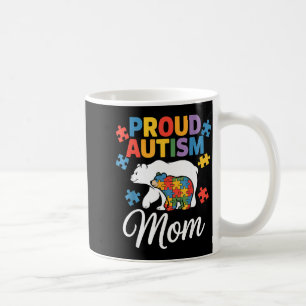 Caneca De Café Conscientização do autismo