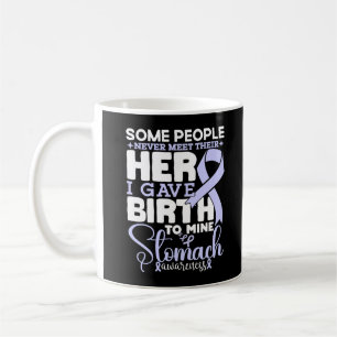 Caneca De Café Conscientização do Estômago Algumas Pessoas Nunca