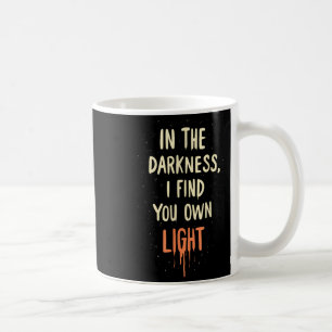 Caneca De Café Conscientização do Suicídio Depressão Ansiedade Sa