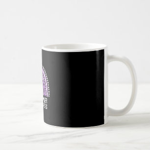 Caneca De Café Conscientização sobre Alzheimer