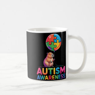 Caneca De Café Conscientização sobre autismo