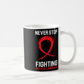 Caneca De Café Conscientização sobre Câncer de Sangue Leucemia Li