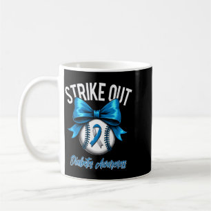 Caneca De Café Conscientização sobre Diabetes
