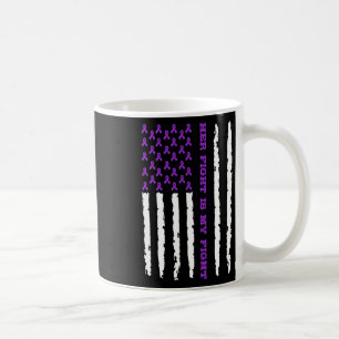 Caneca De Café Conscientização sobre Epilepsia 1