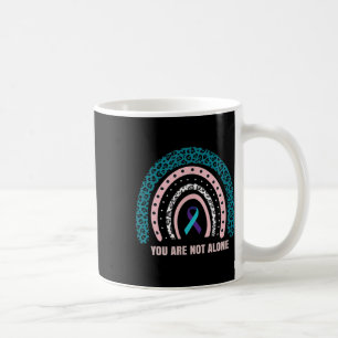 Caneca De Café Conscientização sobre Prevenção ao Suicídio com Es