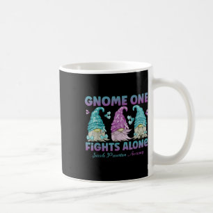 Caneca De Café Conscientização sobre Prevenção ao Suicídio do Gno