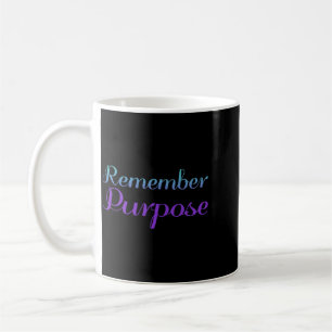 Caneca De Café Conscientização sobre Prevenção do Suicídio com Pr