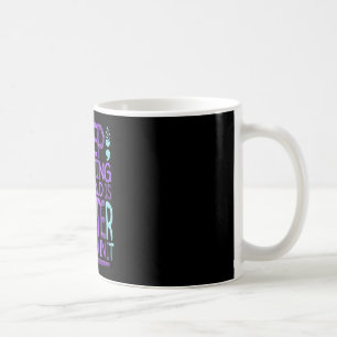 Caneca De Café Conscientização sobre Suicídio Prevenção Apoio Sob