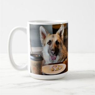 Caneca De Café Conseguiu algo para si mesmo?