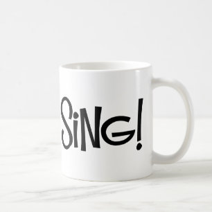 Caneca De Café conseguiu cantar