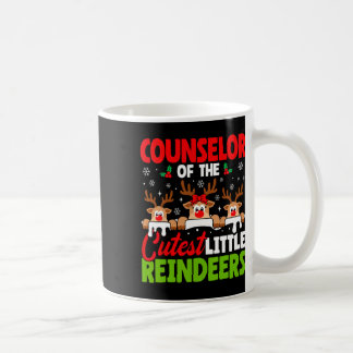 Caneca De Café Conselheira Do Conselho De Natal Das Rebeldes Mais