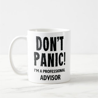 Caneca De Café Conselheiro