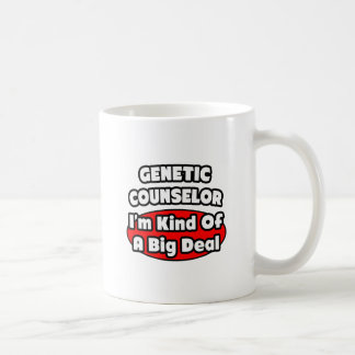 Caneca De Café Conselheiro Genético... Grande negócio