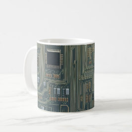 Caneca De Café Conselho de Circuito