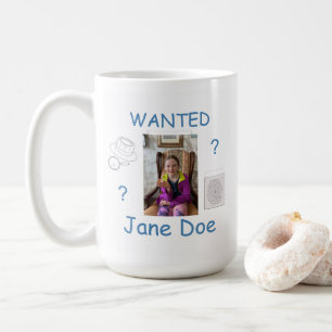 Caneca De Café Conselho de Resolução de Crime Mistério