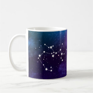 Caneca De Café Constelação de Sagittarius
