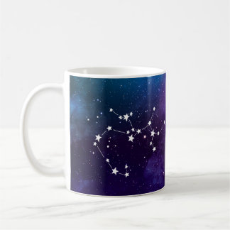 Caneca De Café Constelação de Sagittarius