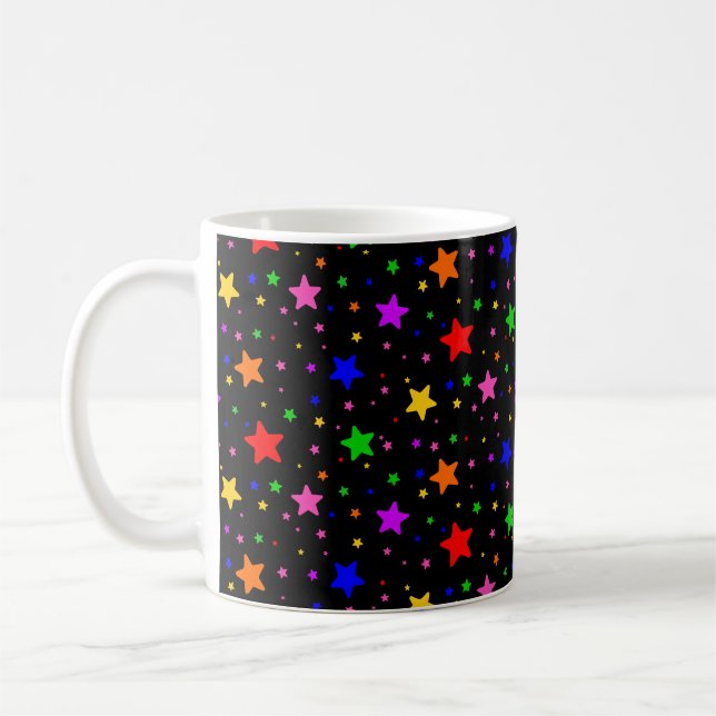 Caneca De Café Constelações (Esquerda)