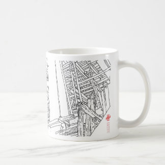 Caneca De Café Construção 3