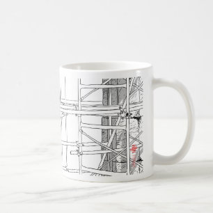 Caneca De Café Construção 4