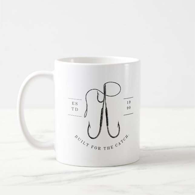 Caneca De Café Construído Para a Captura (Esquerda)