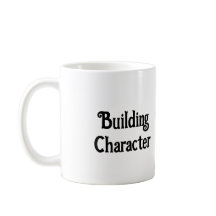 Construindo Mug de Caractere