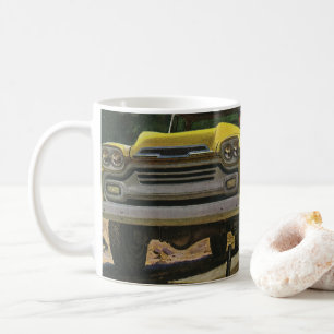 Caneca De Café Construtor de Arquiteto de Negócios Vintage