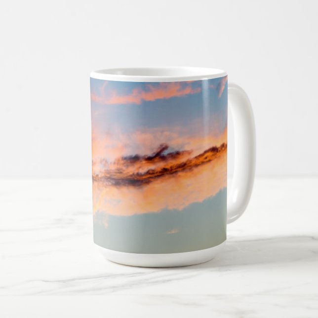 Caneca De Café consumo de atração (Frente Esquerda)