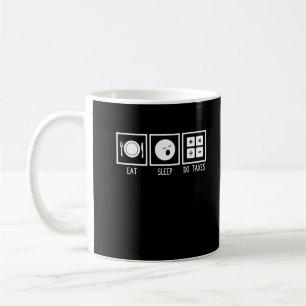 Caneca De Café Contabilista Fiscal Auditor Humor CPA