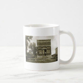 CANECA DE CAFÉ CONTAGEM DE CONTAGENS DE FOTOGRAFIAS DO ESCRITÓRIO