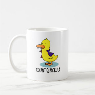 Caneca De Café Contar Canhão de Patos Cons