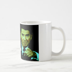 Caneca De Café Contaram em América para ser passivos