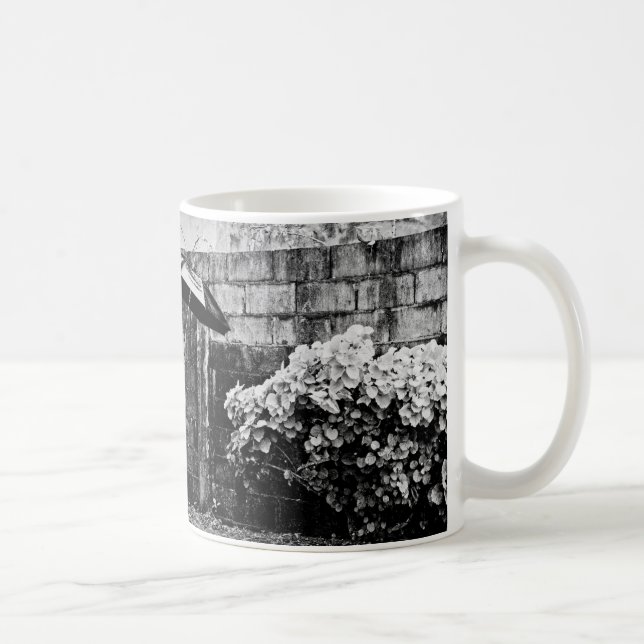 Caneca De Café contra a chuva (Direita)