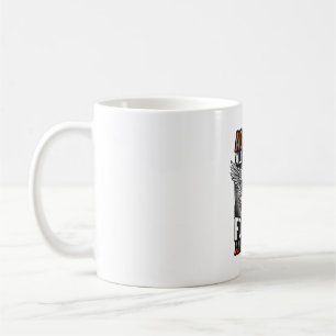 Caneca De Café Contra Todos os Inimigos Camisa Águia Patriótica D