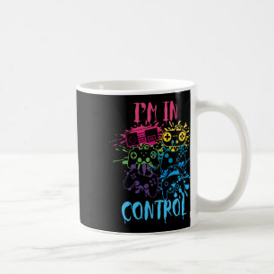 Caneca De Café Controlador de Jogo de Vídeo de Todas As Coisas 3