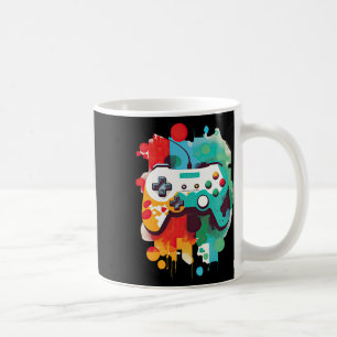 Caneca De Café Controlador de Jogos de Vídeo do Jogador de Contro