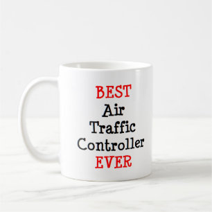 Caneca De Café controlador de tráfego aéreo, melhor