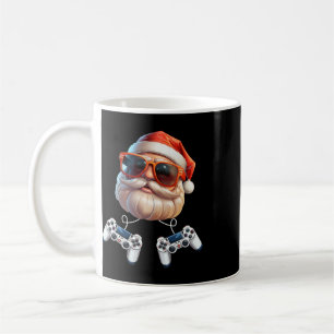 Caneca De Café Controlador de Video Game Natal Jogador de Video G