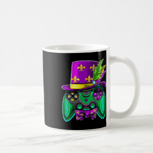 Caneca De Café Controladora de vídeo Jester Hat Costum