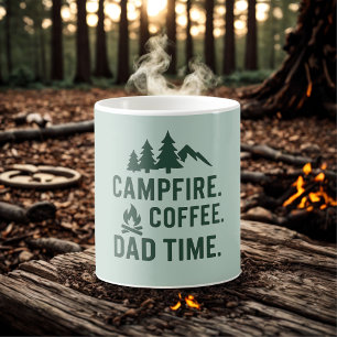 Caneca De Café Controladora do Pai personalizado de jogador do ca