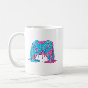 Caneca De Café Controle de Jogo Drip Gamer Meninos Video Game Jog