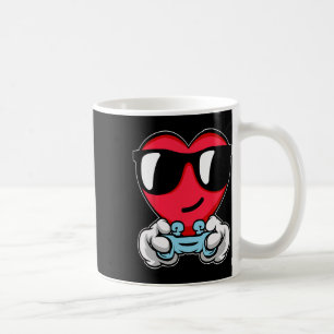 Caneca De Café Controle de jogos de vídeo em forma de Dia de os n