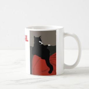 Caneca De Café Conversa à cauda