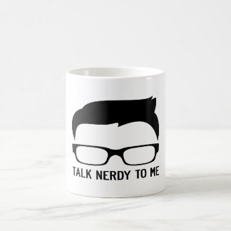 CANECA DE CAFÉ CONVERSA NERDY A MIM