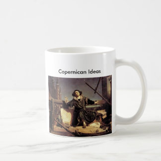 Caneca De Café Conversação de janeiro Matejko-Copernicus com