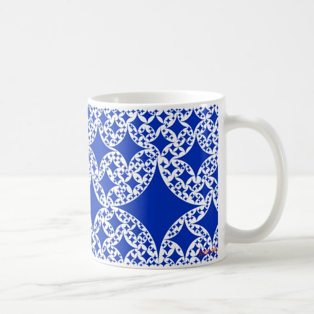 Caneca De Café convexidade (Direita)