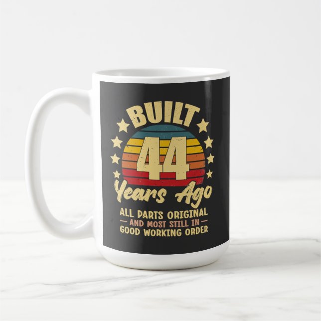 Caneca De Café Convite (Esquerda)