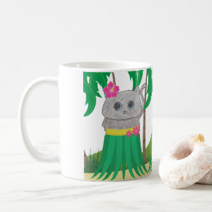 Caneca De Café Convite de Férias