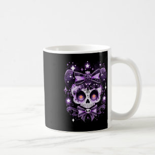 Caneca De Café Convoca O Espírito Do Hallowee Noturno Encantador